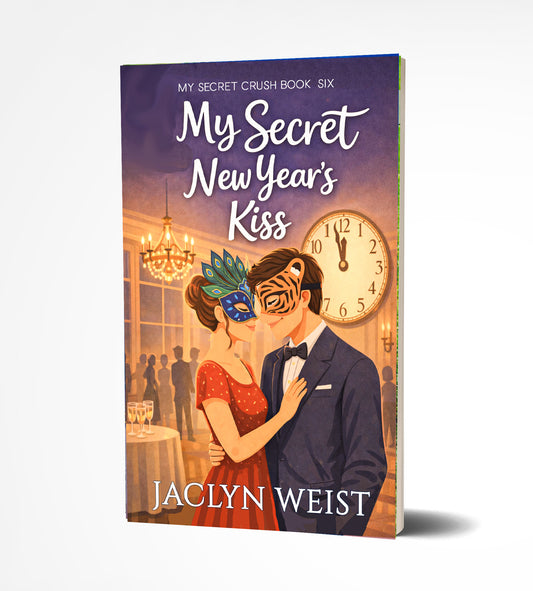 My Secret New Year's Kiss