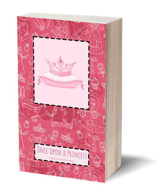 Once upon a Princess Journal