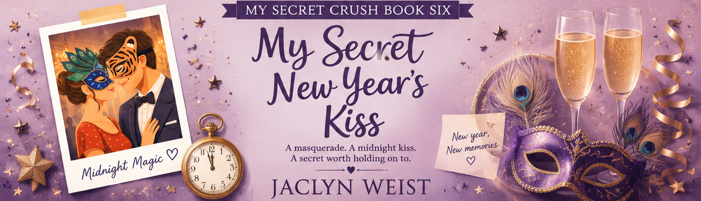 My Secret New Year's Kiss