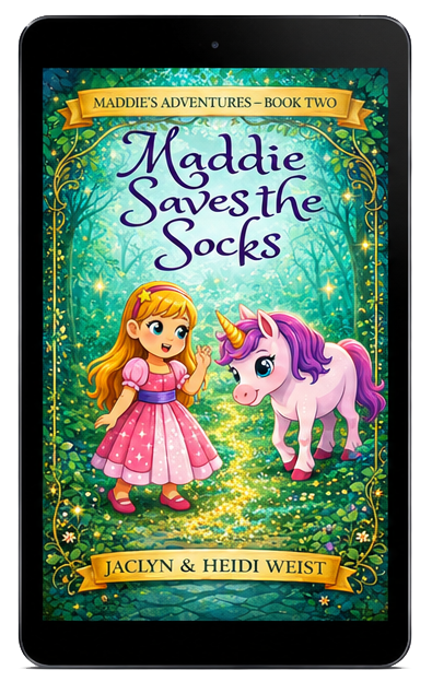 Maddie Saves the Socks