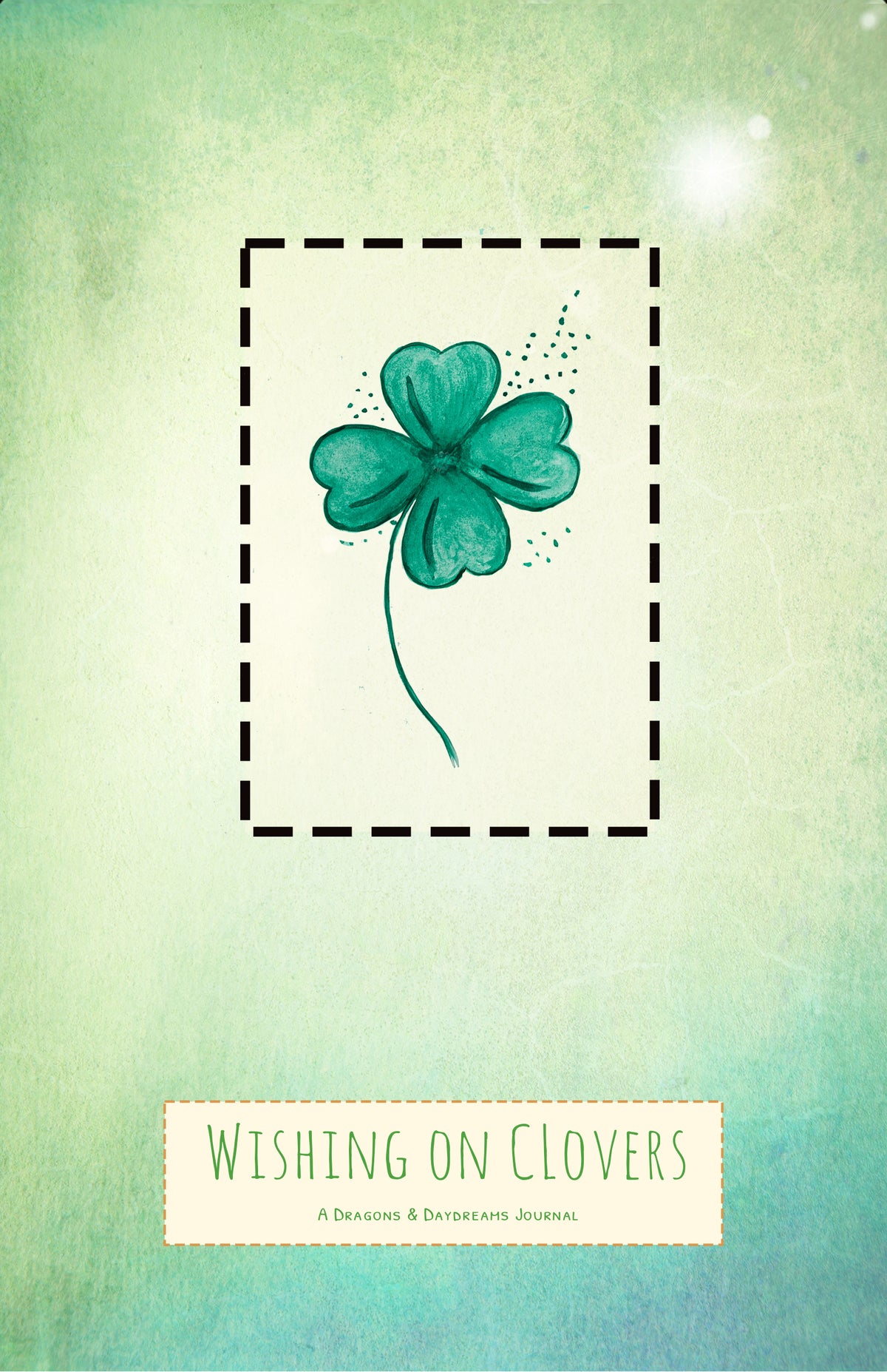 Wishing on Clovers Journal
